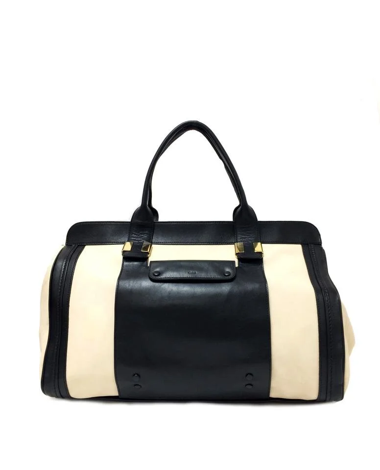 Chloe 2025 alice tote